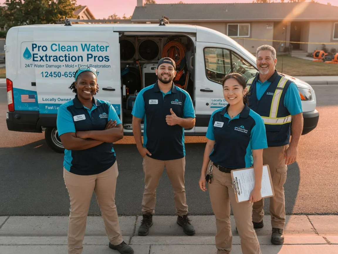 Water Extraction & Drying company in Lutcher, LA